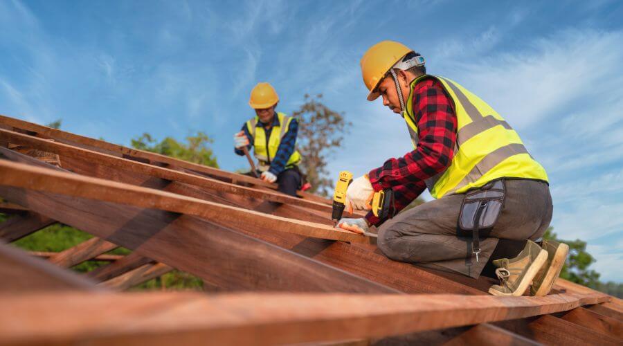GAF lifetime shingles in Lockeford, CA